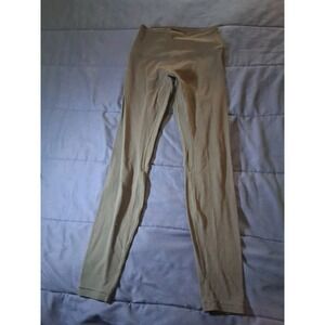 Lululemon Align High Rise Leggings Women's Size 6 Black Yoga